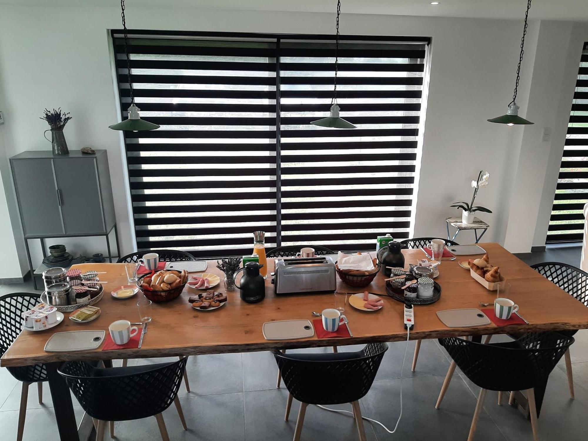 Bed&Breakfast 더뷔 외부 사진